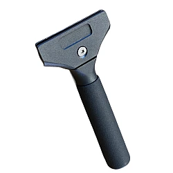 Bluemax Rubber Squeegee Handle 230mm