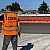 COVID - 19 Safety Marshal Vests