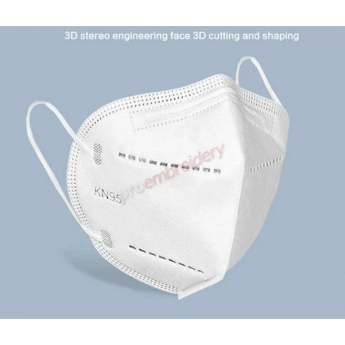 KN95 Respirator Protective Face Mask – Box of 20 KN95 Respirator Protective Face Mask – Box of 20