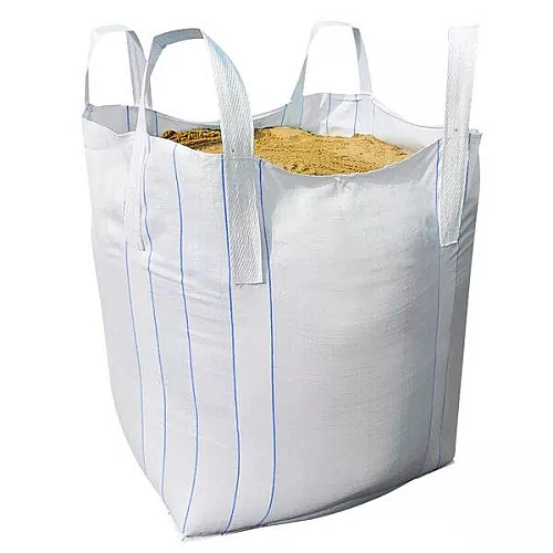 Bulka Bag 1 Ton Open Top, Close Bottom