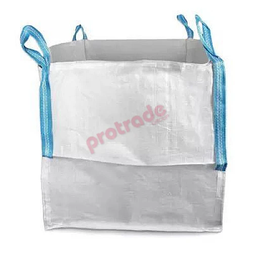 Bulka Bag 1.5 Ton Top Lid, Close Bottom