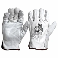 Leather Gloves