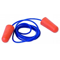 Corded & uncorded PU foam disposable ear plugs