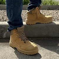 Boots and Footwear