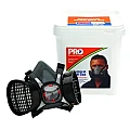 Half Masks (10)
