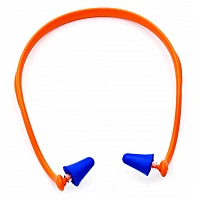 Disposable Headband earplugs, easy donning and useability