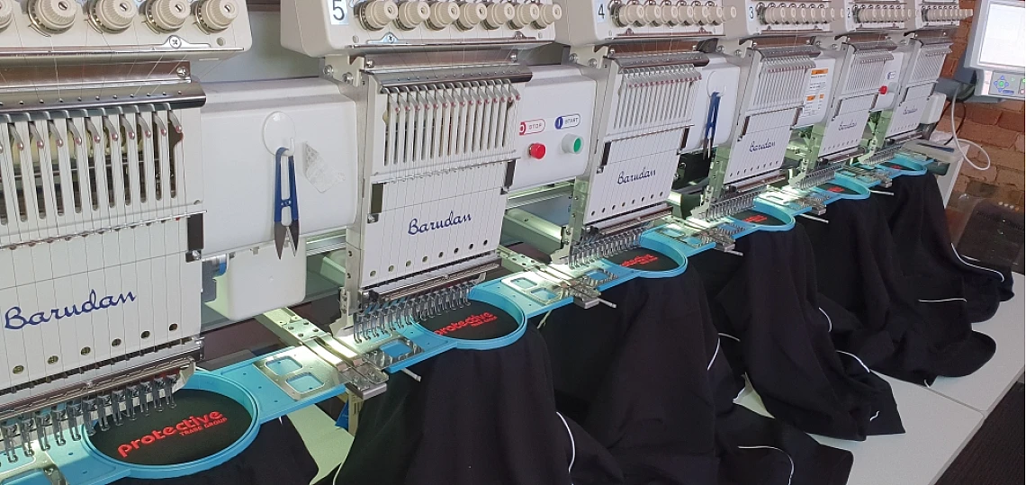 Pro Embroidery Services Pro Embroidery Services