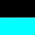 Black/Cyan