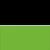 Black/Pea Green