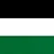 Black/White/Green