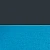 Gunmetal/Aqua