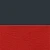 Gunmetal/Red