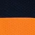 Navy/Orange