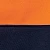 Orange/Navy
