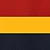 Red/Gold/Navy