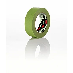 3M High Performance Green Masking Tape 401+  BOX QTY