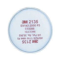3M Particulate Filter P2 P3 2135 3M Particulate Filter P2 P3 2135