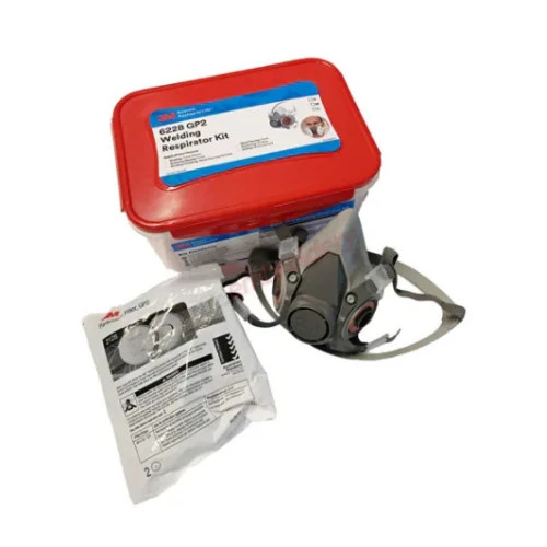 3M Welding Respirator Kit 6228, GP2 3M Welding Respirator Kit 6228, GP2