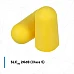 3M E-A-R TaperFit 2 Earplugs 312-1219, Uncorded Class 5