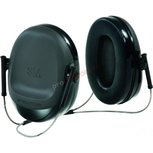 3M PELTOR Welders Earmuff H505B-596-SV