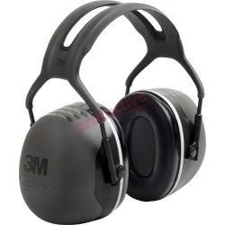 3M Peltor Premium Earmuff X5 Series 3M Peltor Premium Earmuff X5 Series
