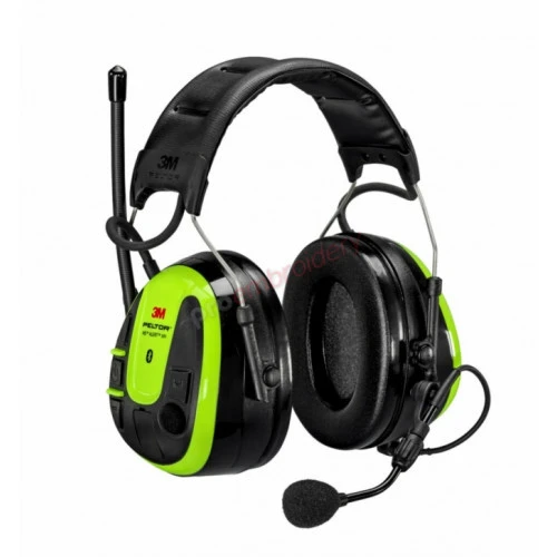 3M PELTOR WS ALERT XPI Headset Bluetooth/FM
