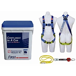 3M Protecta Construction Workers Kit Compliance AA1020AU