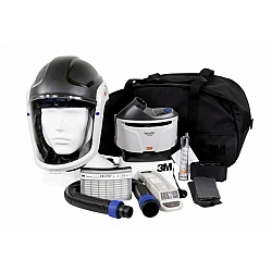 3M Versaflo TRM-307C PAPR Ready to Go Kit