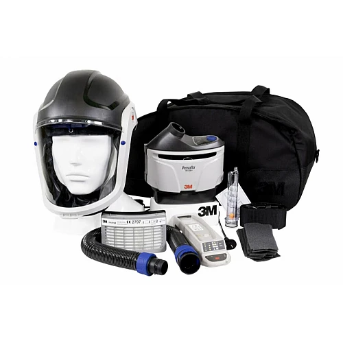 3M Versaflo TRM-307C PAPR Ready to Go Kit 3M Versaflo TRM-307C PAPR Ready to Go Kit