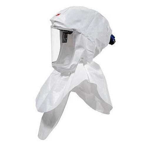 3M Hood Assembly With Inner Shroud And Premium Head Suspension, S-657 3M Hood Assembly With Inner Shroud And Premium Head Suspension, S-657