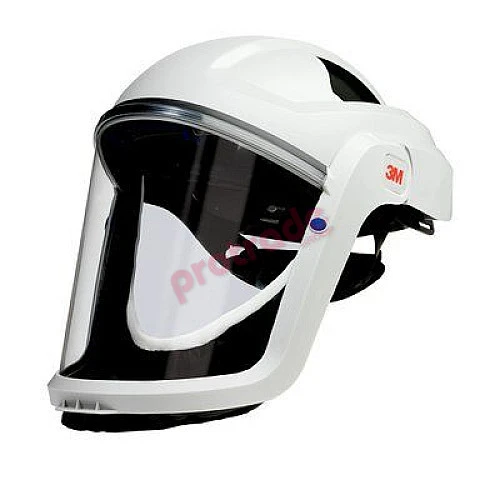 3M Versaflo High Impact Face Shield M-107 3M Versaflo High Impact Face Shield M-107
