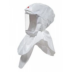 3M Versaflo Replacement Outer Hood S-607, for S-657 with Inner Shroud