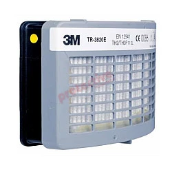 3M Versaflo Filter P3 Particulate Nuisance Level Acid Gas TR-3822E