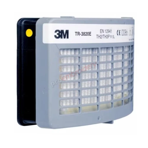 3M Versaflo Filter P3 Particulate Nuisance Level Acid Gas TR-3822E 3M Versaflo Filter P3 Particulate Nuisance Level Acid Gas TR-3822E