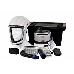 3M Versaflo TRM-207C PAPR Ready-to-go Kit 3M Versaflo TRM-207C PAPR Ready-to-go Kit