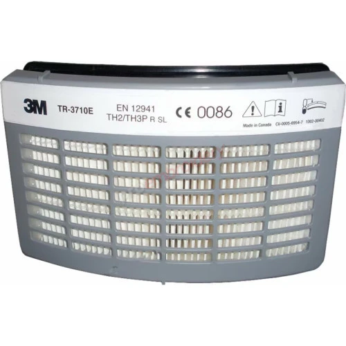 3M Versaflo Filter PAPR-P3 TR-3712E 3M Versaflo Filter PAPR-P3 TR-3712E
