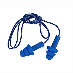 Ear Plug Xmas detectable 23-25 (100 Units)