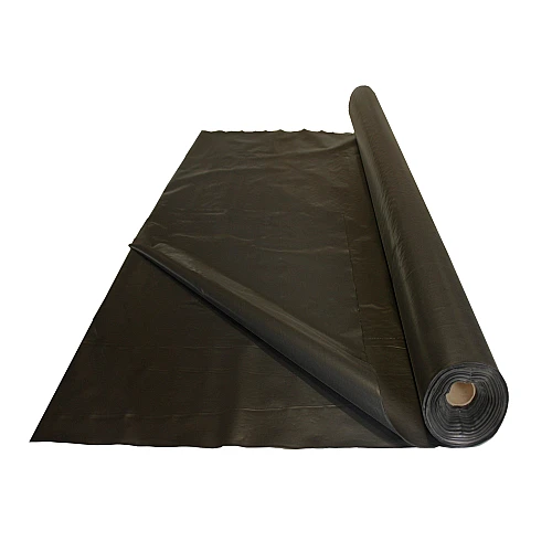 ANTI UV Builders Film Black 1.5M Folded x 50M x 300um ANTI UV Builders Film Black 1.5M Folded x 50M x 300um