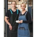 AP11 CHANGEABLE TWO TONE APRON STRAPS