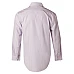 Men's Mini Check Long Sleeve Shirt - M7360L