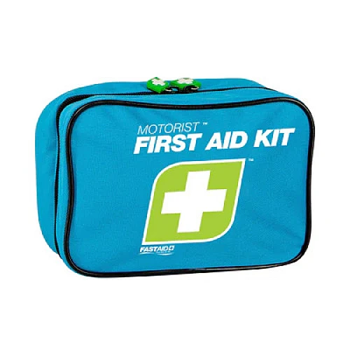 FastAid Motorist Soft Pack First Aid Kit FastAid Motorist Soft Pack First Aid Kit