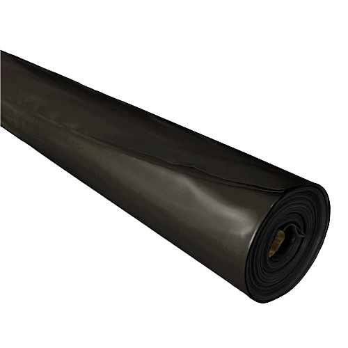 Builders Film Black 4m X 100m X 100um Builders Film Black 4m X 100m X 100um
