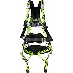 Miller AirCore Tower Climbing Harness XL - 2XL Miller AirCore Tower Climbing Harness XL - 2XL