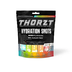Thortz 99% Sugar Free Hydrations Shots Thortz 99% Sugar Free Hydrations Shots