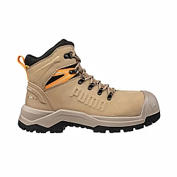 Puma Iron HD Mid Safety Boots