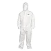 HI-CALIBRE Disposable Microporous Coveralls Type 5 & 6