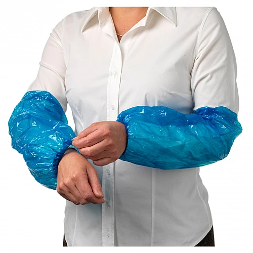 Disposable PE Sleeve Covers Disposable PE Sleeve Covers