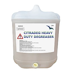 Citradeg Citrus Heavy Duty Degreaser Citradeg Citrus Heavy Duty Degreaser