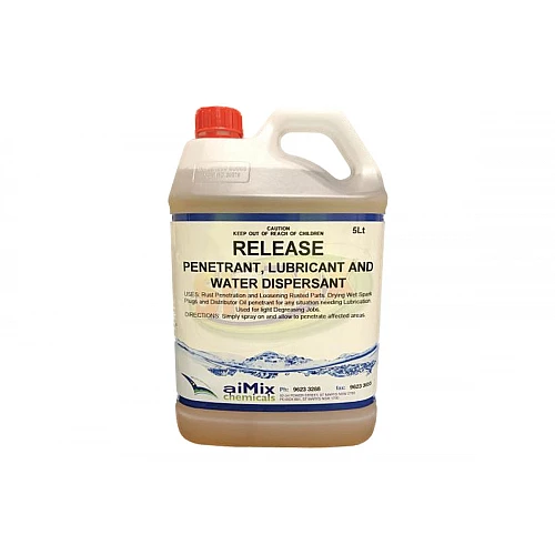 Penetrating Release Oil Solution 5L WD40 Penetrating Release Oil Solution 5L WD40