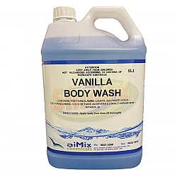 Aimix Vanilla Body Wash/ Shower Gel Aimix Vanilla Body Wash/ Shower Gel